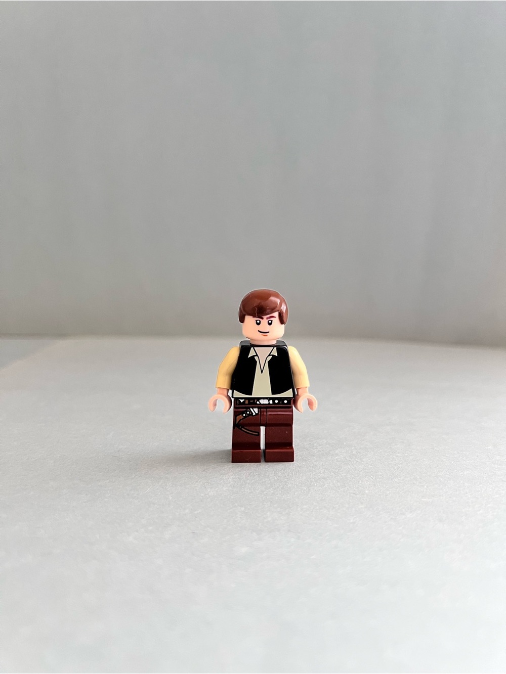 LEGO Star Wars Han Solo Minifigure